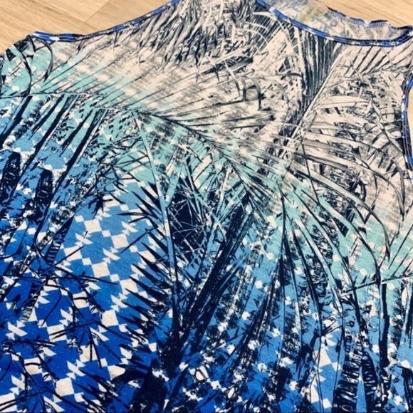 ✨JUST IN✨NWT Stony Corals Attract Muscle Tank - Picture 3 of 4